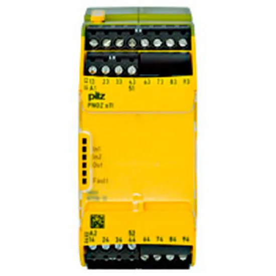 PNOZ s11 24VDC 8 n/o 1 n/c PNOZ s11 24VDC 8 n/o 1 n/c