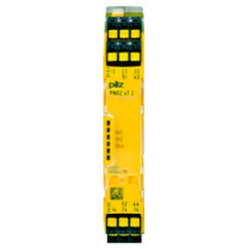 PNOZ s7.2 C 24VDC 4 n/o 1 n/c expand PNOZ s7.2 C 24VDC 4 n/o 1 n/c expand
