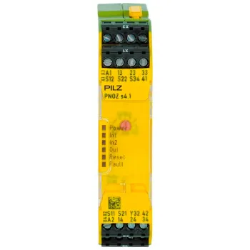 PNOZ s4.1 48-240VACDC 3 n/o 1 n/c PNOZ s4.1 48-240VACDC 3 n/o 1 n/c