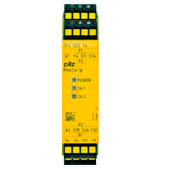 PNOZ e1.1p C 24VDC 2so PNOZ e1.1p C 24VDC 2so