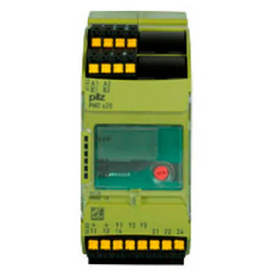 PMD s20 C 24-240VAC/DC 10-200k / 2U PMD s20 C 24-240VAC/DC 10-200k / 2U