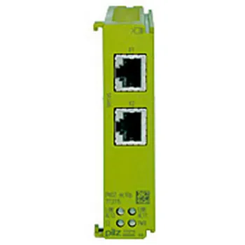 PNOZ mc10p SERCOS III PNOZ mc10p SERCOS III