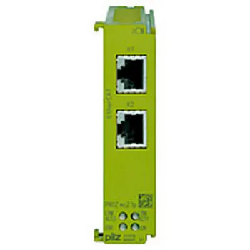 PNOZ mc2.1p EtherCAT 2 PNOZ mc2.1p EtherCAT 2
