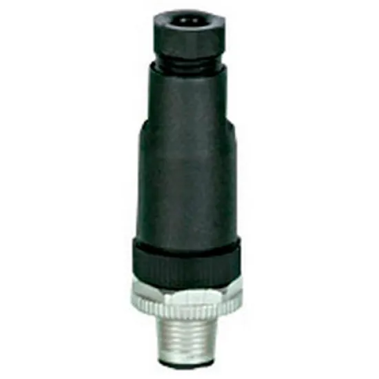 PSS67 M12 connector,straight,male,5poleB
