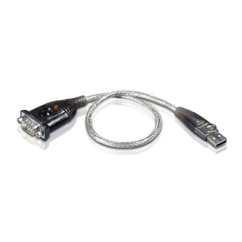 USBA to RS-232 Adapter  (35cm)