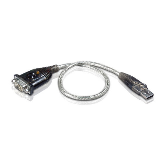 USBA to RS-232 Adapter  (35cm)