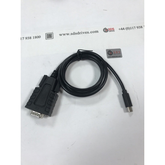 USB-C to RS-232 Adapter