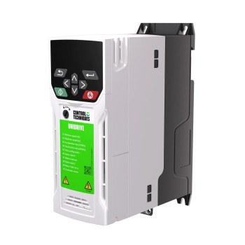 Control TechniquesUnidrive M400 AC1.1 kW2PH, 230VM400-02200056