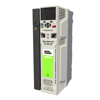 Control TechniquesUnidrive M701 AC225 kW3PH, 400VM701-11403770E10100AB