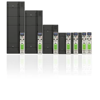 Control TechniquesUnidrive M702 AC110 kW3PH, 575VM702-09501040A10100AB