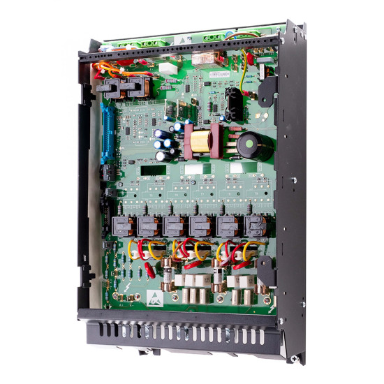 REFURBISHED Parker 591S3PH, 2Q Stack70A415V
