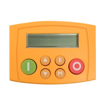 RS232 RemoteParker 650 RS232 RemoteParker 650