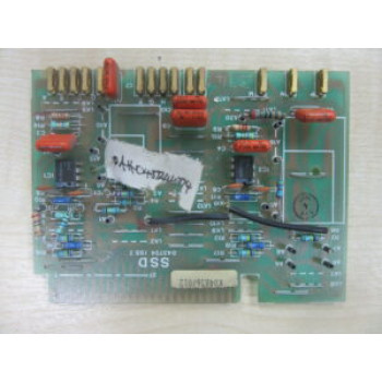 SSD 5526 / 5528 Detector PCBAH042164U003 SSD 5526 / 5528 Detector PCBAH042164U003