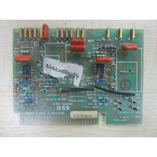 SSD 5526 / 5528 Detector PCBAH042164U003