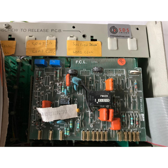 SSD Diameter Divider PCB for 5528 RackAH043727U002 (REFURB)