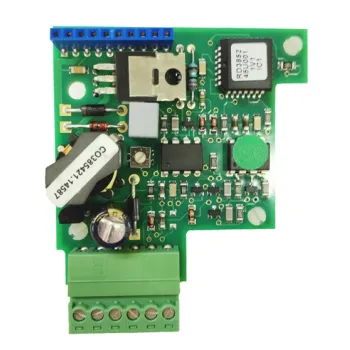Parker SSD Wire-ended Encoder Card-590P & 590AH387775U005