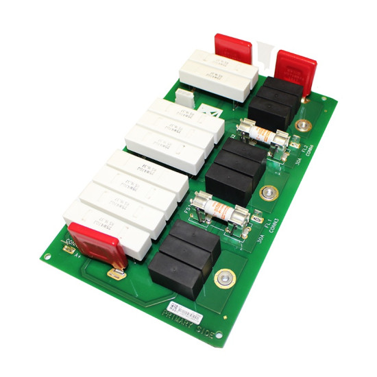 Suppression Board500VParker 590P, 591P  4AH466704T001-1