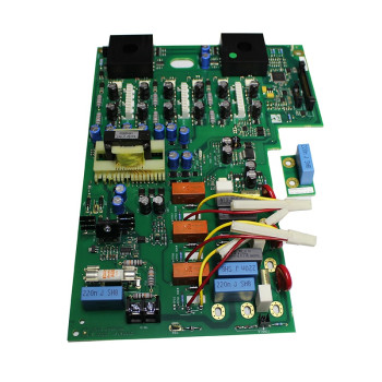 Safe Torque Off Power Board  (75kW, 500V)Parker 892
