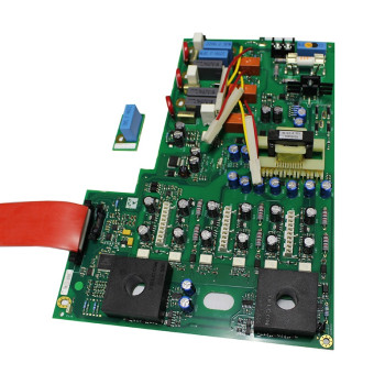 Safe Torque Off Power Board  (90kW, 500V)Parker 893