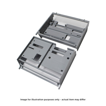 Terminal Cover  (Light Grey)Parker 590P, 591P
