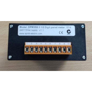SPRINT Digital Panel Meter