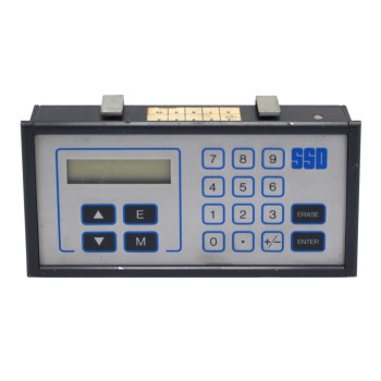 Quadraloc Operator Station
