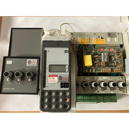 SSD BUFFER AMPLIFIER BOARD for the 5528 (REFURB)