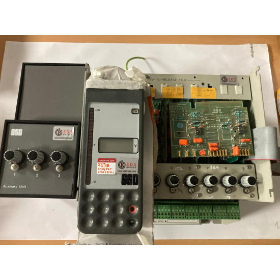 SSD BUFFER AMPLIFIER BOARD for the 5528 (REFURB)