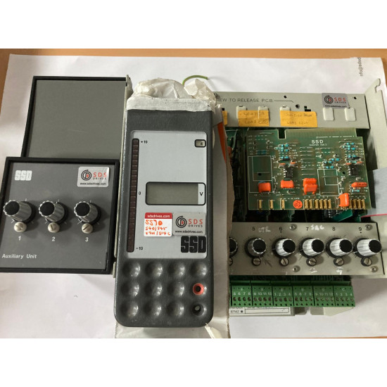 SSD BUFFER AMPLIFIER BOARD for the 5528 (REFURB)