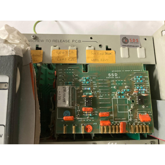 SSD BUFFER AMPLIFIER BOARD for the 5528 (REFURB)
