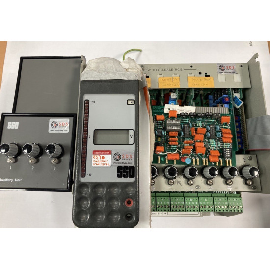 SSD PID Control PCBUsed in 5528 (REFURB)