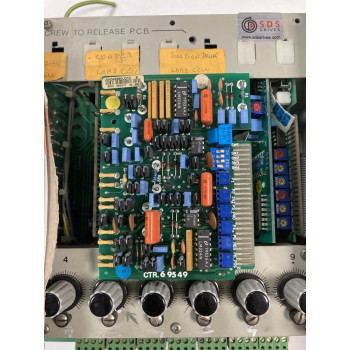 SSD PID CONTROL BOARD  for 5526-310/ 5528 (REFURB)