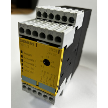 SIEMENS SIRIUS SAFETY RELAYS MECHANICAL 3TK2827-1BB40Refurb