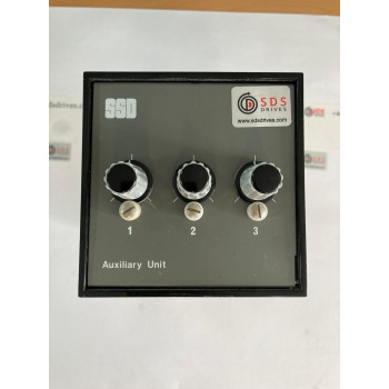 SSD PID Amplifier UnitAuxiliary Unit  (Pots)