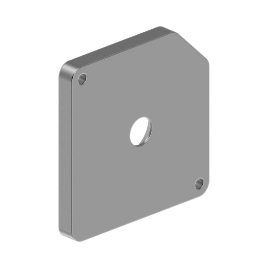 TURCK BANNER CENTER STUD MOUNT W/TAPEBWA-BK-005