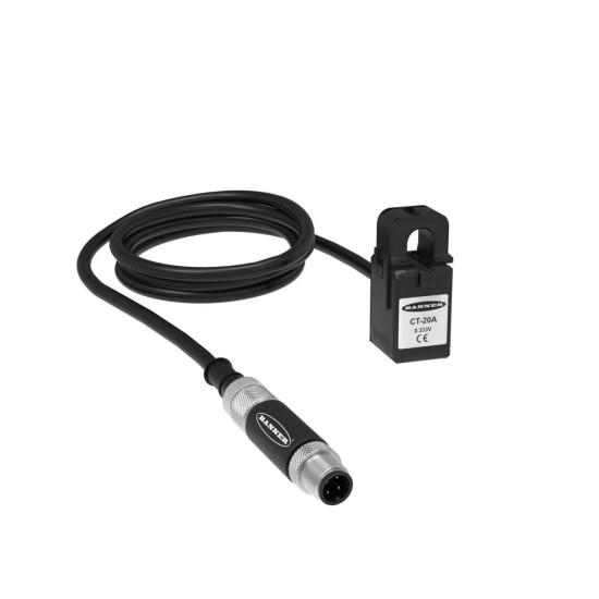 TURCK BANNERCT 20A SNAP CURRENT TRANSFORMERSS15C-CT20A-MQ