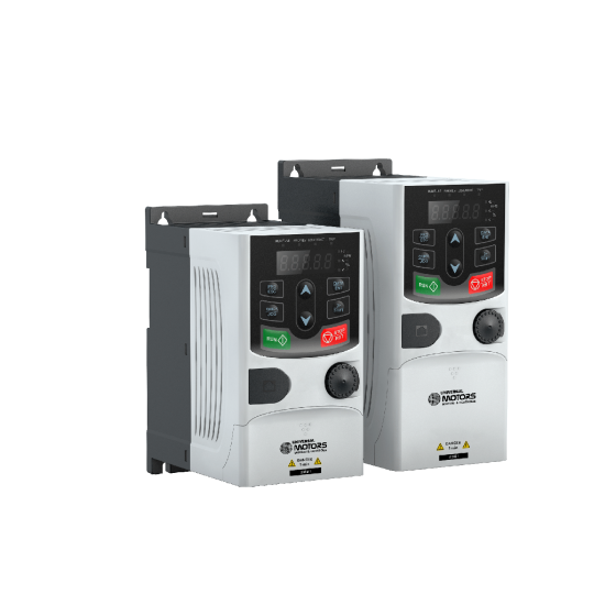 Universal Motors AC Drive 0.4kW /2.5AIP201PH 230V