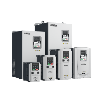 Universal Motors AC Drive 3PH 0.75kW / 2.5AIP20