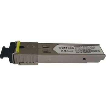 Модуль SFP OptTech OTSFP-BX20-SC-D Модуль SFP OptTech OTSFP-BX20-SC-D