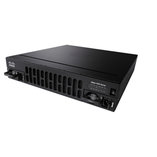 Маршрутизатор Cisco ISR4451-X-AX/K9