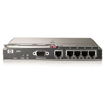 Коммутатор HPE GbE2c Layer 2/3 Ethernet, 438030-B21 Коммутатор HPE GbE2c Layer 2/3 Ethernet, 438030-B21