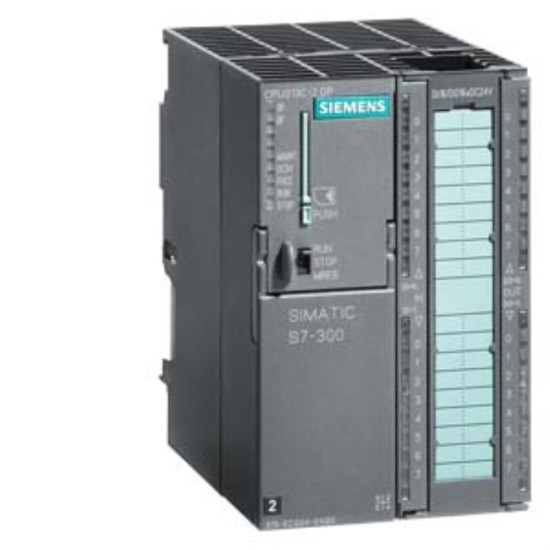 Компактное ЦПУ Siemens SIMATIC 6ES7313-6CG04-0AB0