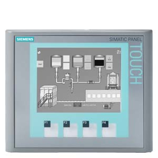 Панель оператора Siemens SIMATIC 6AV6647-0AA11-3AX0