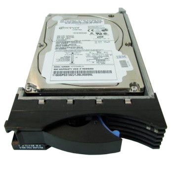 Жесткий диск IBM 73,4GB 10K 3.5 Жесткий диск IBM 73,4GB 10K 3.5