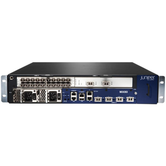 Маршрутизатор Juniper MX80-AC