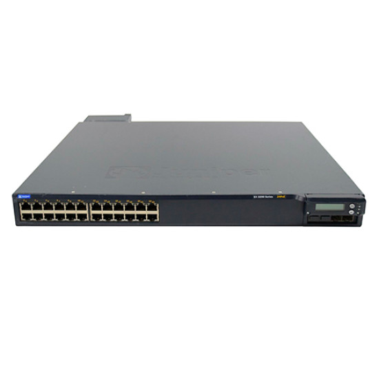 Коммутатор Juniper EX3200-24P