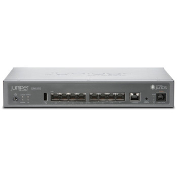 Межсетевой экран Juniper SRX110H2-VA Межсетевой экран Juniper SRX110H2-VA