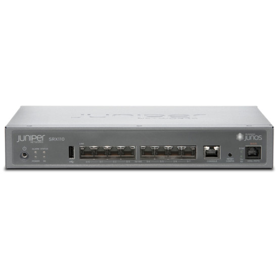 Межсетевой экран Juniper SRX110H2-VA