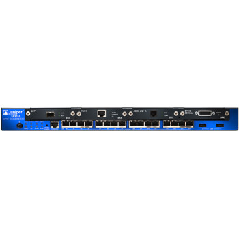 Межсетевой экран Juniper SRX240B Межсетевой экран Juniper SRX240B