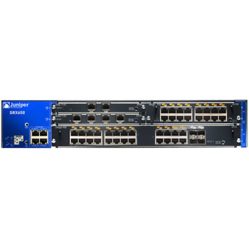 Межсетевой экран Juniper SRX650 Межсетевой экран Juniper SRX650